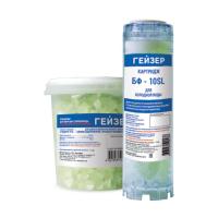 ФИЛЬТР. элемент ГЕЙЗЕР 10SL  БФ (умягчение полифосфат) 30612