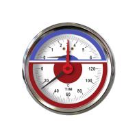 термоманометр тим