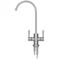 кран для пит сист с двумя