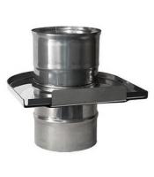 дымох шибер выдв нерж