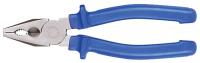 ПЛОСКОГУБЦЫ 200мм комбинир., инстр.сталь, пласт.руч. ТОР