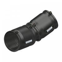 отвод пнд гибкий электросварной