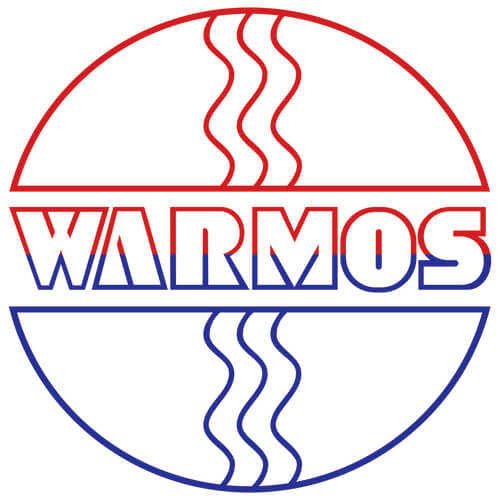 WARMOS - логотип