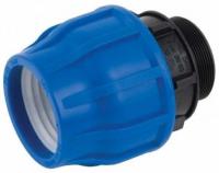 Муфта пнд наружн резьа