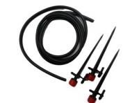 ПОЛИВ. КАПЕЛЬНЫЙ ПОЛИВ ЗОНТИК