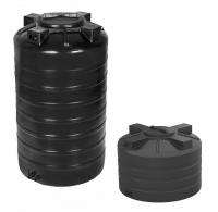 бак атв черный