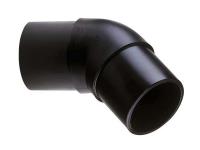 отвод пнд под стык 45 град