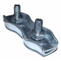 зажим дуплекс