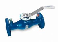 кран темпер фланц регулир