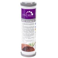 ФИЛЬТР. элемент ГЕЙЗЕР 10SL  СВС-Ag 0,6 (прес.уголь с серебром 0,6 мкр.) 27006