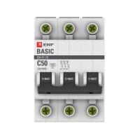 АВТОМАТ ВА 47- 29  3 полюса  Basic