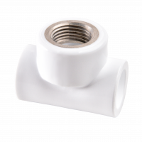 Тройник комбинир. ВР