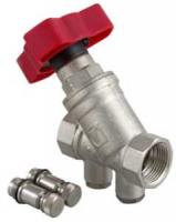 КЛАПАН балансировочный Ду 20 VT.054.N.05 VALTEC (1) купить в Кургане ...