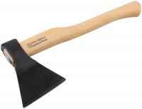 ТОПОР 1000 гр с дерев. руч.  ВАЧА