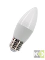 лампа диод свеча 27