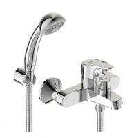 СМЕСИТЕЛЬ д ванны ВИДИМА НЕКСТ BA371AA короткий излив