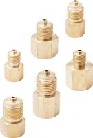 Переходники из латуни или нержавеющей стали (2)