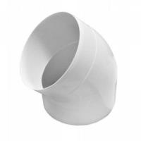колено круглое 45 град