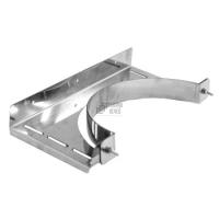 ДЫМОХОД хомут стеновой нерж.  ФЕРРУМ