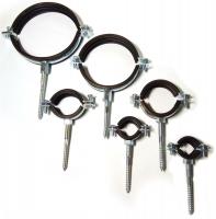 ХОМУТ обрезиненный