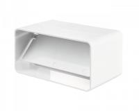 СОЕДИНИТЕЛЬ прямоуг с обратным клапаном