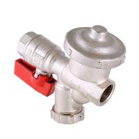 КРАН шаровый   КФРД с фильтр и ред. давл.универс.VT.300.N.04 VALTEC