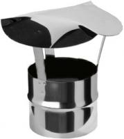 дымох зонт нерж по воде