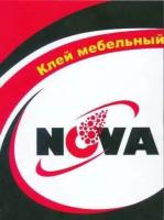 КЛЕЙ мебельный ЭГИДА эконом NOVA (на основе синтет.каучука) 700 гр.
