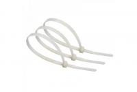 ХОМУТ для кабеля белый