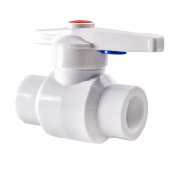 Кран шаровый