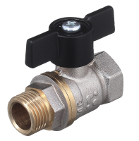 кран БАЗ вн баб никель