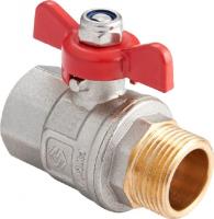 кран шар вн баб рвк