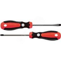 отвертка крест и плоская Тренд