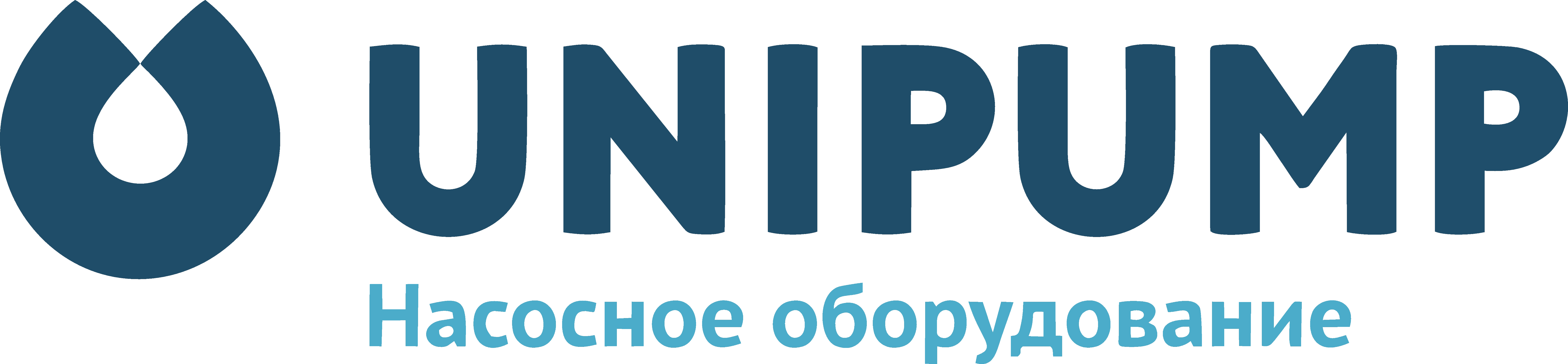 UNIPUMP - логотип