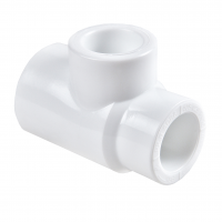 Тройник ПП переходный