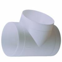 ТРОЙНИК круглый  вентиляция