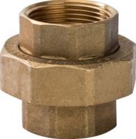 АМЕРИКАНКА в в прямая ф 1, 1 4  SFT-0033-000114 (муфта разъем.) STOUT