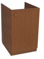 тумба дуб темн