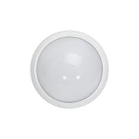 СВЕТИЛЬНИК светодиодный ДБП  круглый пласт. бел.