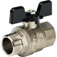 кран шар стаут вн баб