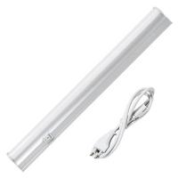 СВЕТИЛЬНИК светодиодный ДПО  пластик  с выкл. шнур