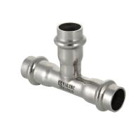 ТРОЙНИК д нерж.трубы