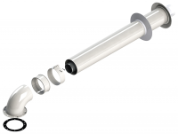 дымоход антиоблед