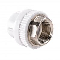 Муфта комбинир. ПП под ключ ВР