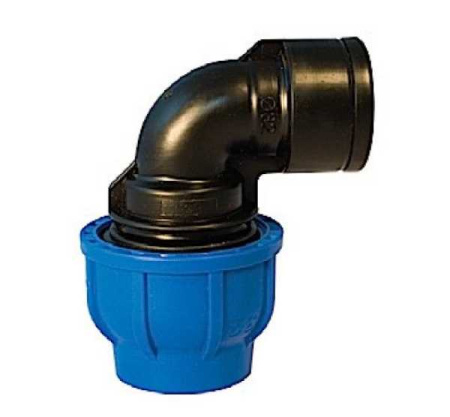 ОТВОД ПНД напорн.  внутр. рез.