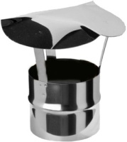 дымох зонт нерж по воде