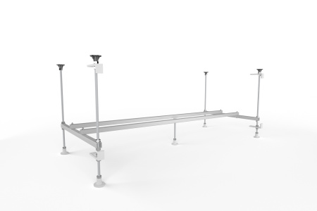 каркас для ванны