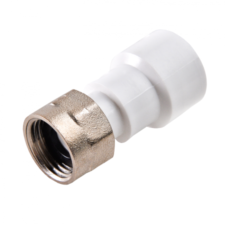 Муфта ПП с накидной гайкой