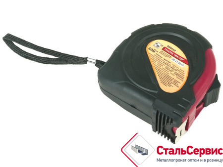 РУЛЕТКА  прорезин.корпус МАСТЕР