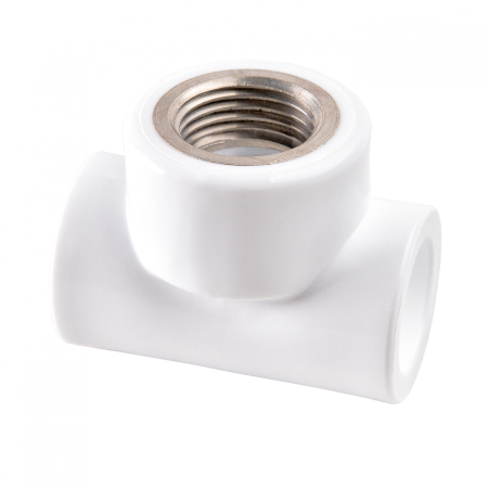 Тройник комбинир. ВР